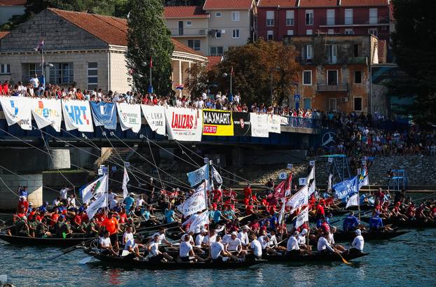 Metković: Ekipe se pripremaju za start Maratona lađa