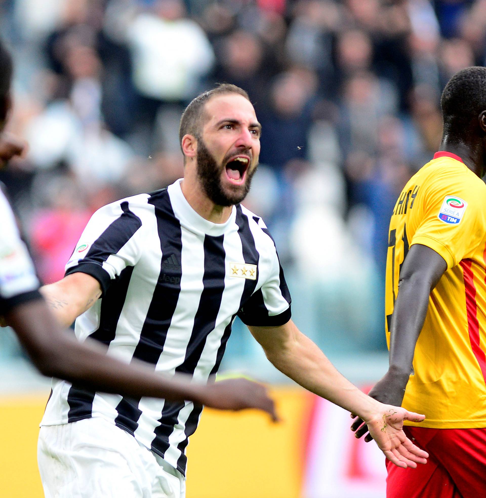 Serie A - Juventus vs Benevento