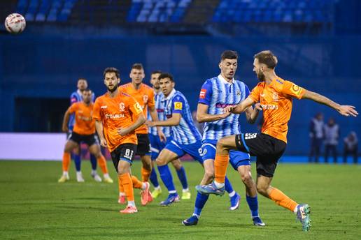 Lokomotiva - Vara&zcaron;din 1-1: Remi nakon lude zavr&scaron;nice u Zagrebu!