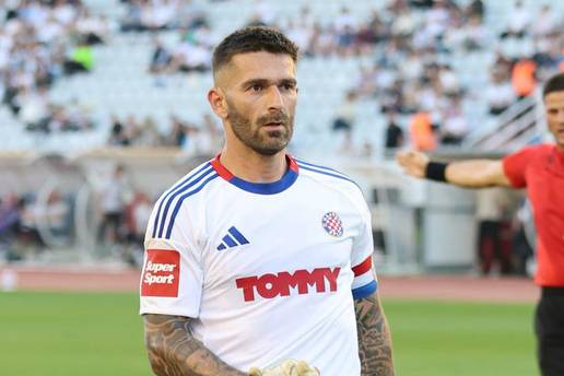 &Scaron;OK U HAJDUKU Klub potjerao Livaju s priprema u Sloveniji!