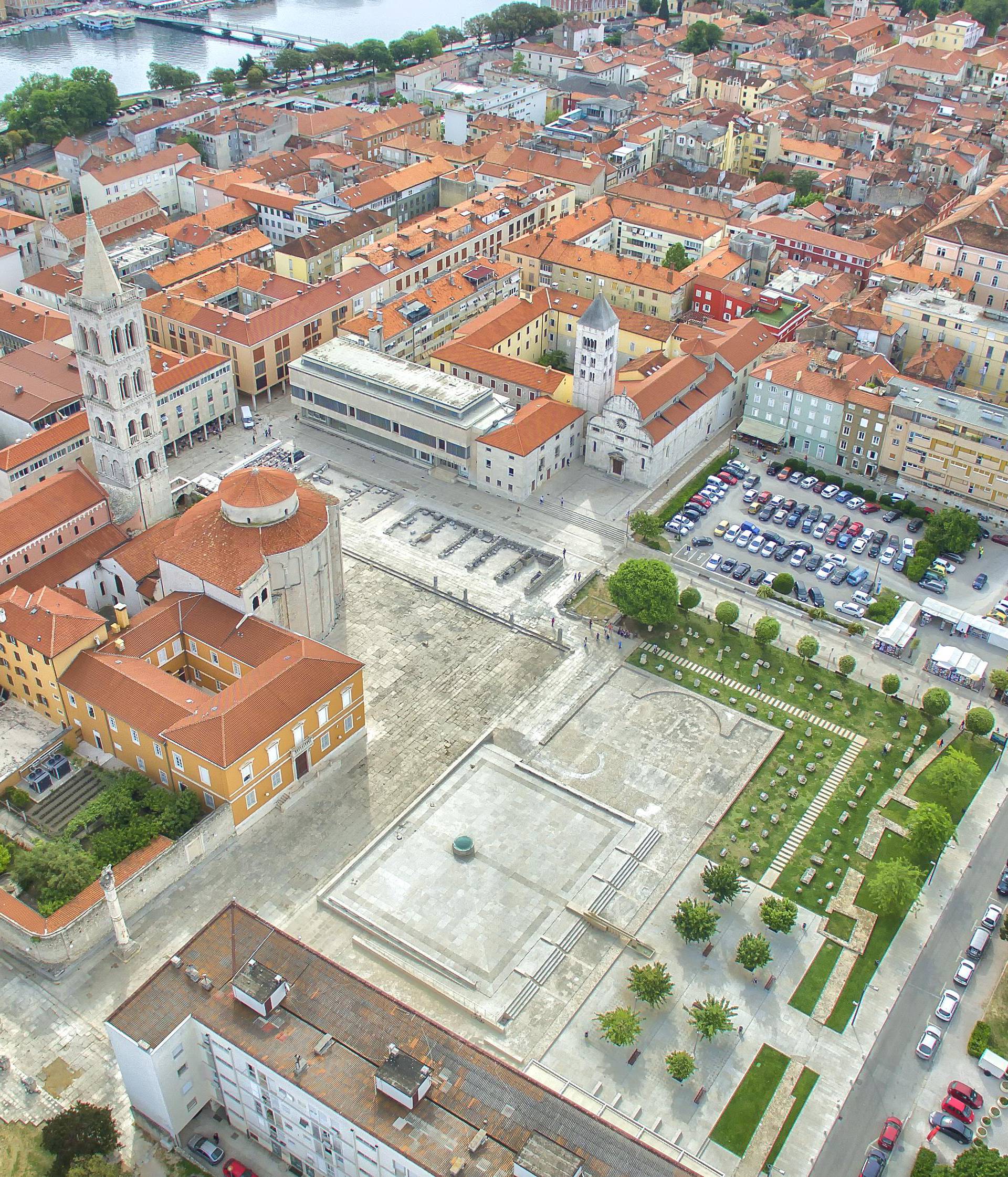 Hrvatske tvrđave i povijesne građevine jedinstvene u svijetu