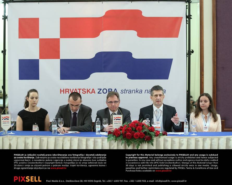 Sanjin Strukić/Pixsell