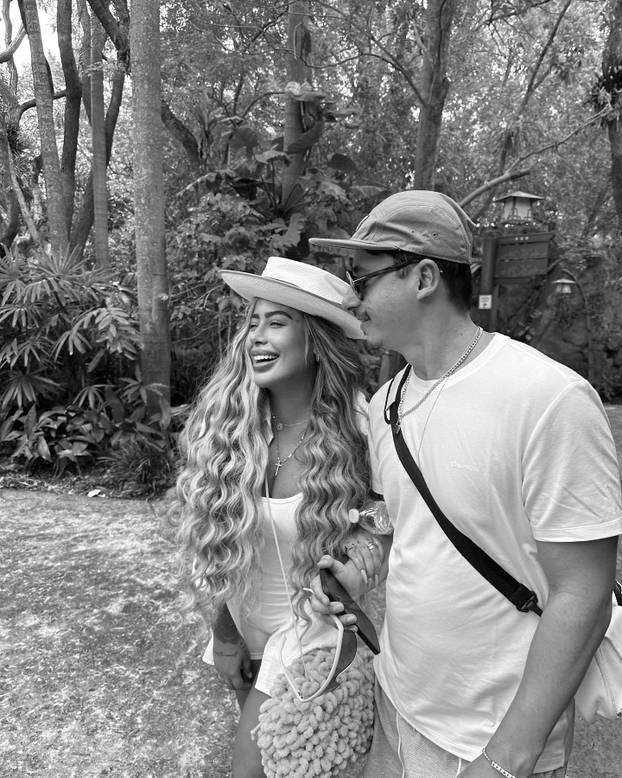 FOTO Braco je opet ozlijeđen, a najpoznatija sestra nogometaša slavi. Evo kako se mijenjala...