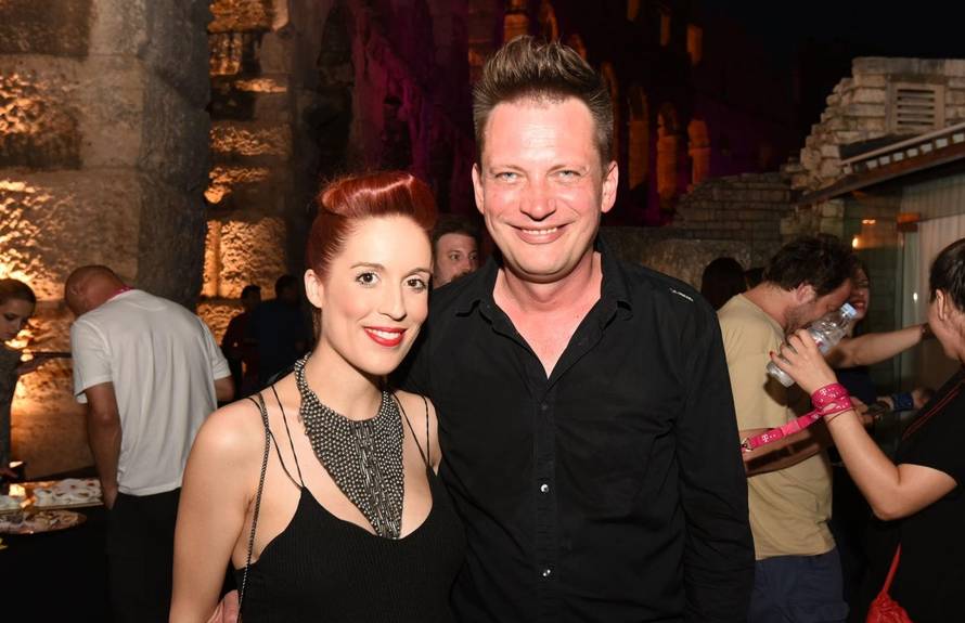 Glumica Helena Minić i Dalibor Matanić čekaju treće dijete