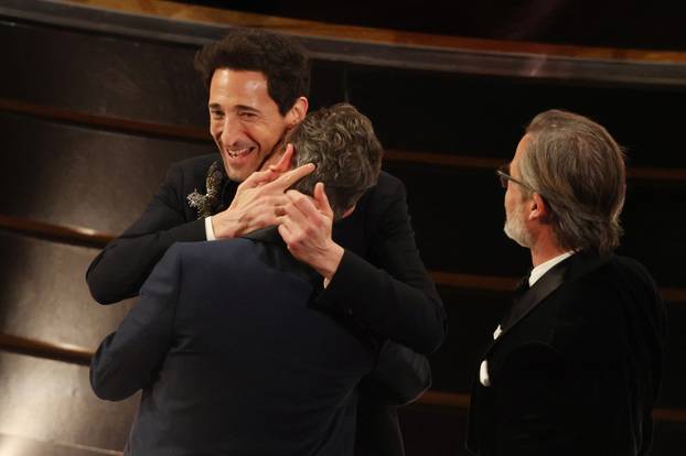 97th Academy Awards - Oscars Show - Hollywood