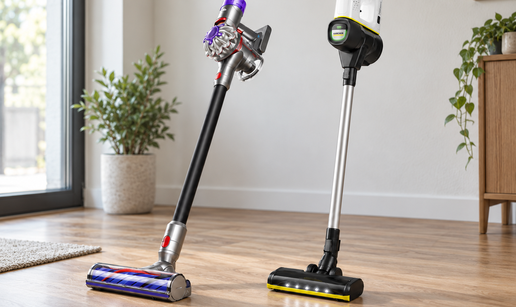 Dyson V8 vs. K&auml;rcher VC 6: Koji &scaron;tapni usisava&ccaron; je bolji za va&scaron; dom?