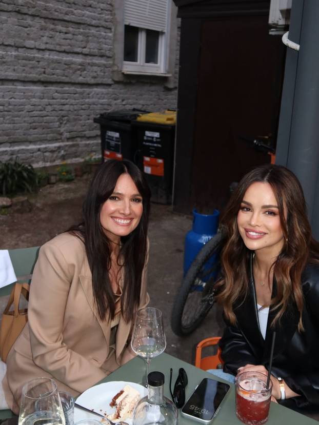 FOTO Severina pokazala kako je proslavila rođendan: Evo tko je sve bio na njenoj proslavi