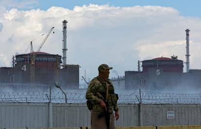 Ukrajina: Nemoguće uspostaviti sigurnu zonu oko Zaporižja dok se ne pomakne linija bojišnice