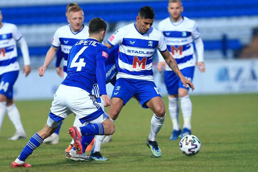 Bjelica: Natjerat ćemo Dinamo da postane sve nervozniji...