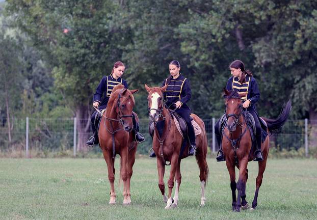 Trilj: Pripreme za 10. žensku Alku