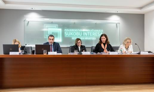 Oporba: Krizu u Povjerenstvu  za sukob interesa izazvao je HDZ