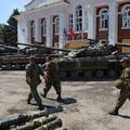 Ruske snage evakuirale nova područja u regiji Harkiva