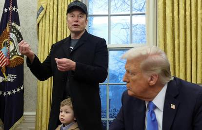 Trump: Musk je fantastičan, može ostati 'koliko god želi', no vratit će se svojim tvrtkama