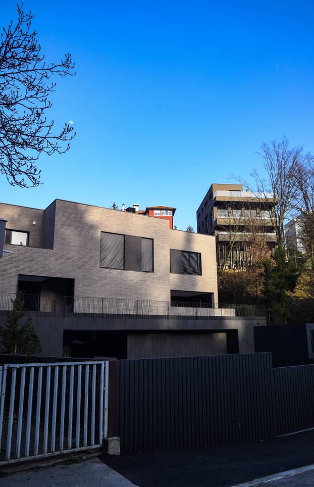 Zagreb: Kuća  Franke Batelić i Vedrana Ćorluke