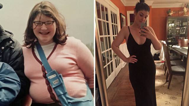 Sada se usudi izaći na spoj: Izgubila je čak 68 kilograma