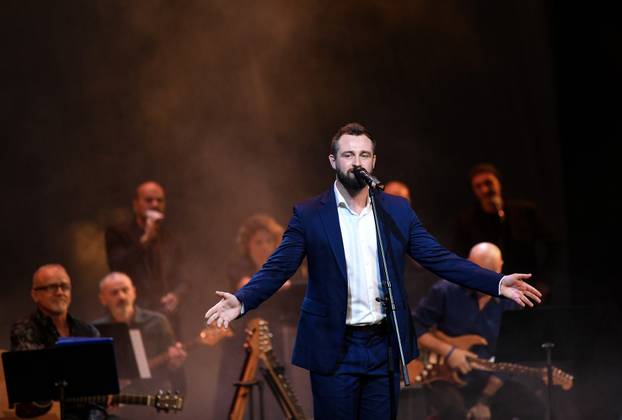 Zagreb: Koncert zaklade "Hrvatska za djecu"