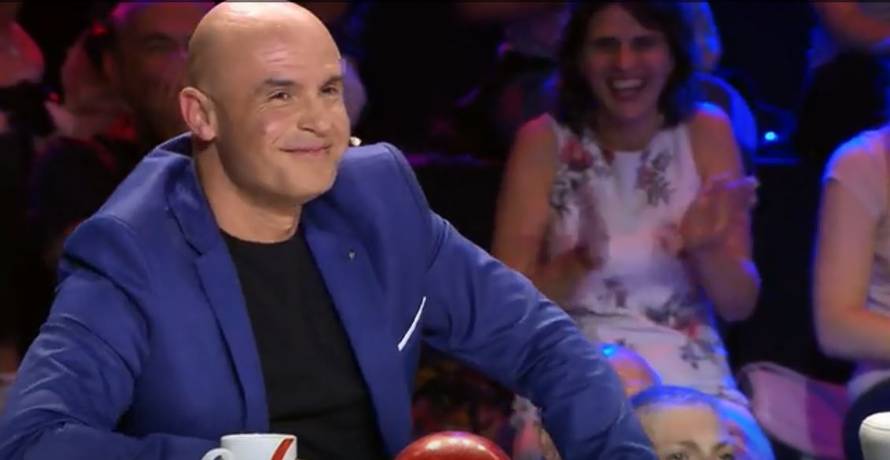 Bilman portret čuva u uredu: U studiju smo vidjeli Rayov penis