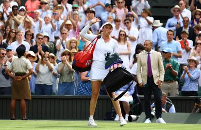 Svijet se divi igri Donne Vekić: Ovo je bilo jedno od najboljih polufinala Wimbledona ikad