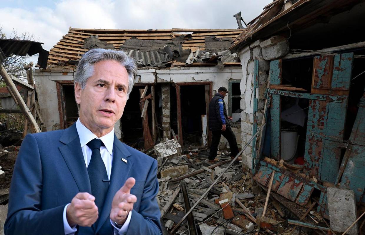 Blinken upozorio UN: 'Samo će trajan mir prekinuti ovaj rat u Ukrajini. Nemojte se zavaravati'