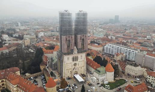 Svijet je potvrdio: Zagreba&ccaron;ka katedrala zaslu&zcaron;uje priznanje