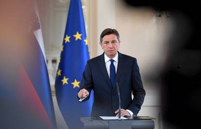 Pahor: Odbijam opasne ideje o promjeni granica na Balkanu, nisam znao za 'non paper'