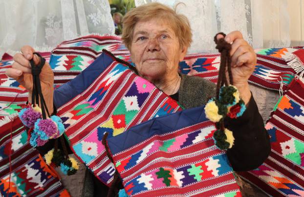 Posljednja imotska tkalja 