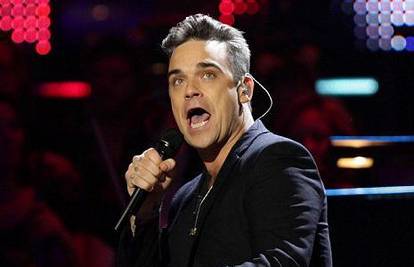 Robbie Williams još uvijek ovisnik o antidepresivima