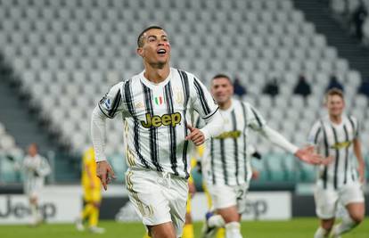 Ronaldo ne ide nigdje: Suradnja s Pirlom odlična, plaća još bolja