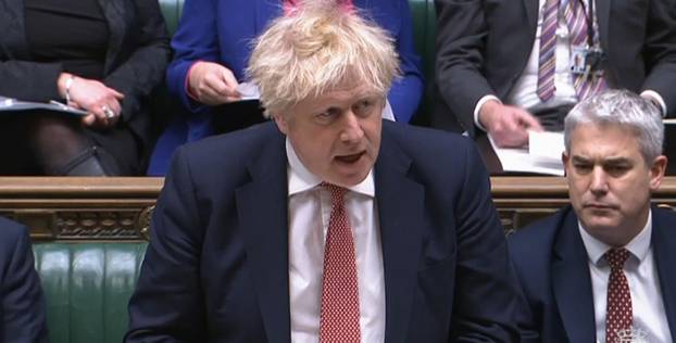 Johnson je parlamentu predstavio novi plan 'oslobo?enja':  Prekid izolacije i ukidanje besplatnog testiranja