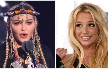 Svi pamte njihov poljubac, sada Madonna želi opet nastupati s Britney: 'Dugo su prijateljice'