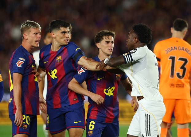 LaLiga - FC Barcelona v Real Madrid