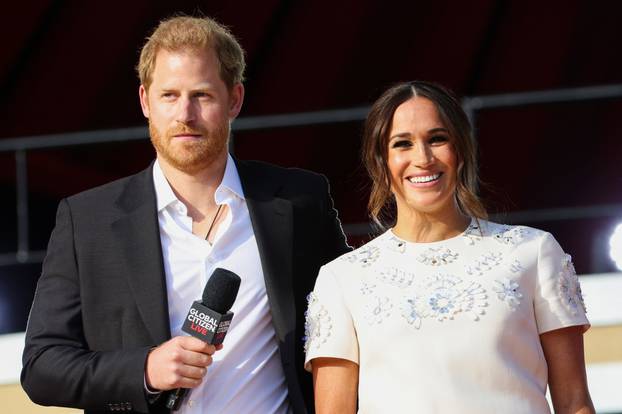 2021 Global Citizen Live concert at Central Park in New York