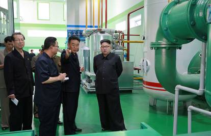 Sjeverna Koreja testirala motor za lansiranje satelita u orbitu