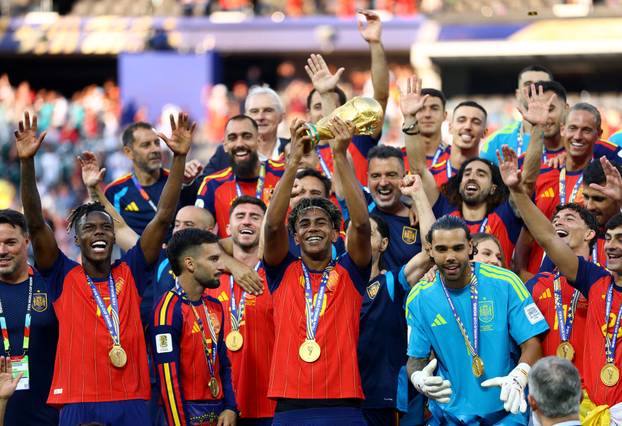 FIFA World Cup 2026 - Final - Spain v Argentina