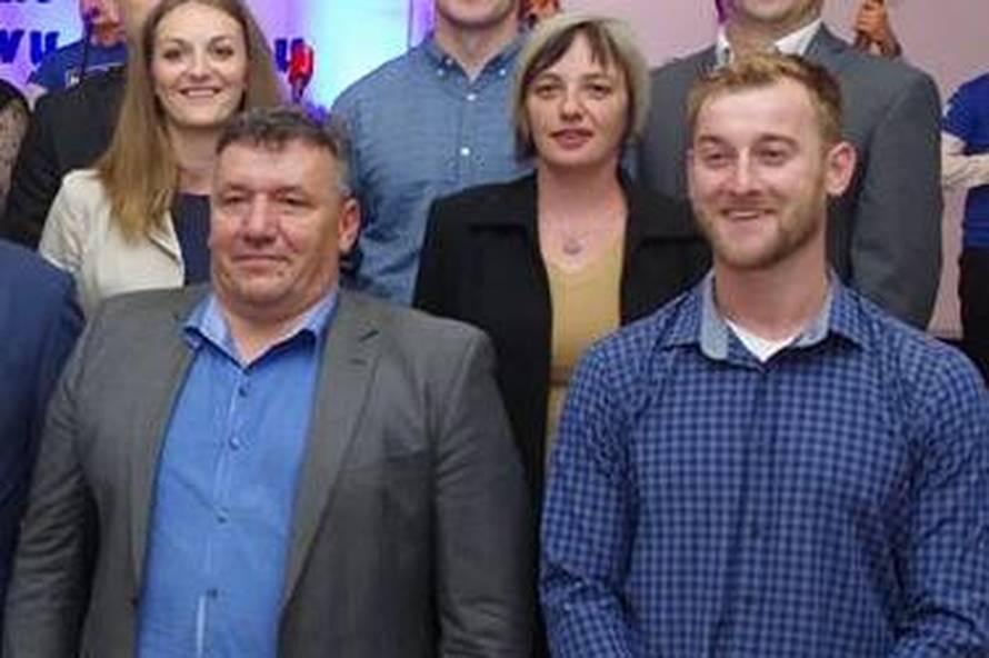 Rođo, dođi mi na listu: Rođaci Zokija i Plenkija idu na izbore