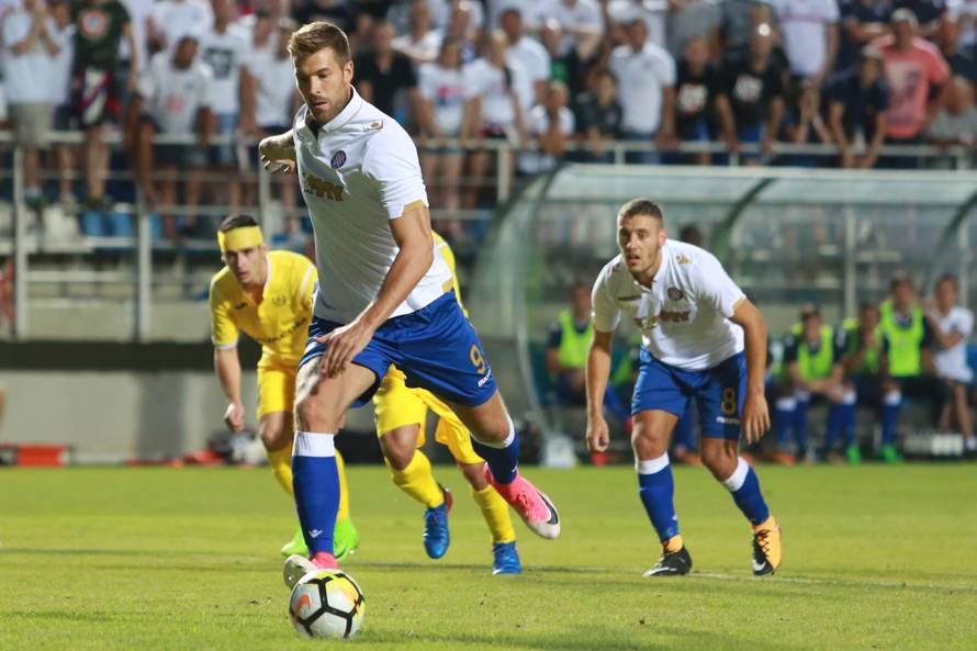 HNK Hajduk - PFC Levski Sofia