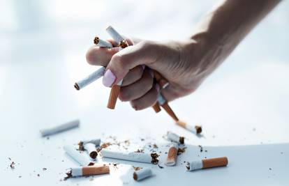 Neobičan trik pomaže riješiti se smrada cigareta u vašem domu