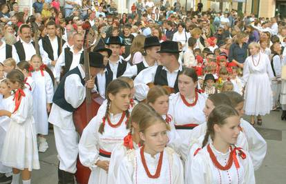 Počeo je tjedan kajkavske kulture Krapina 2010. god.
