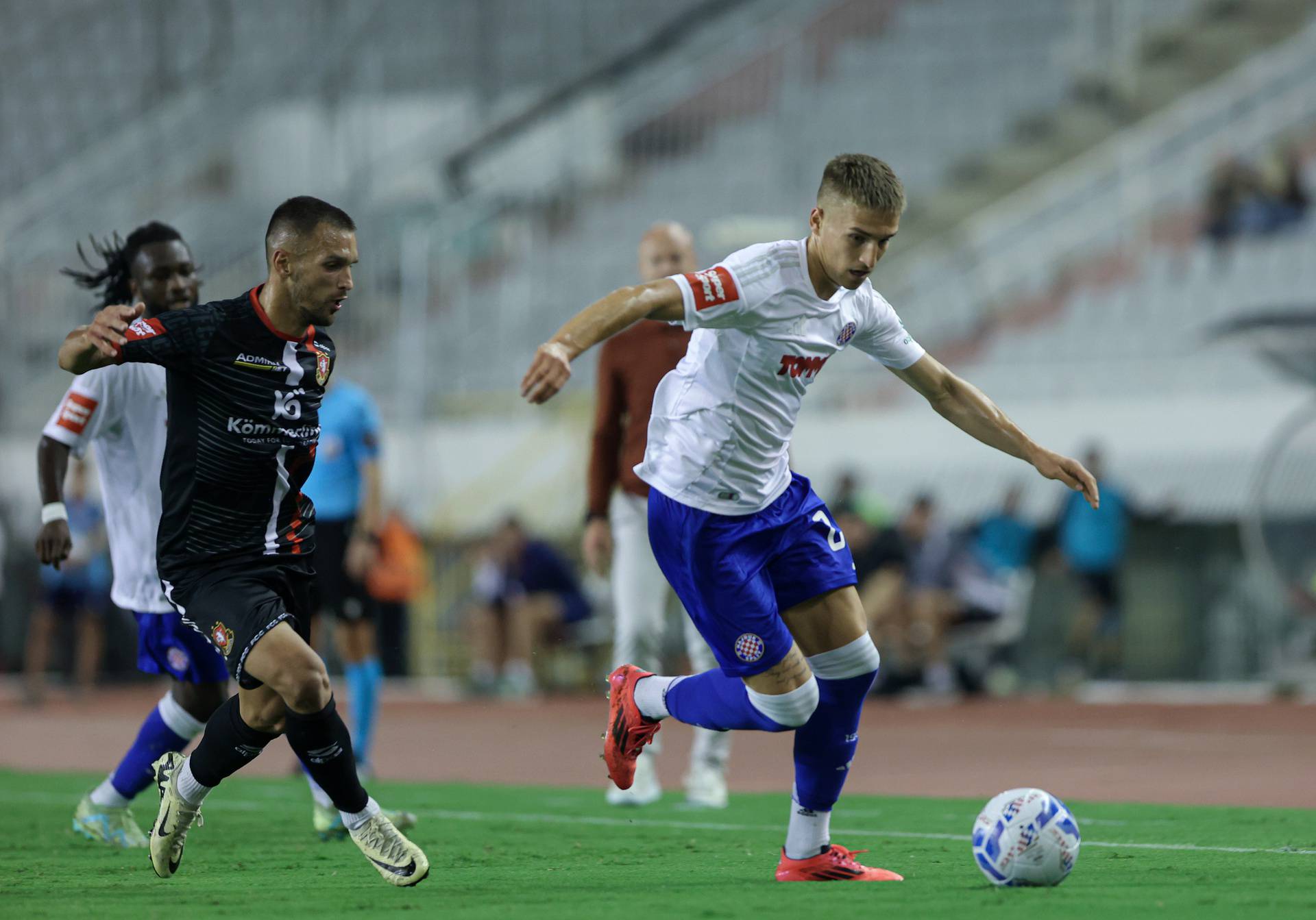 Split: HNK Hajduk i HNK Gorica sastali se u 7. kolu Prve HNL