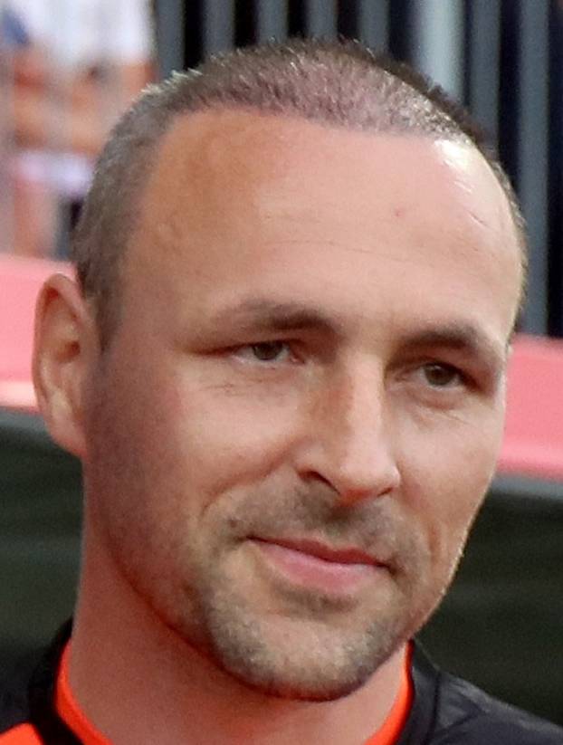 Rijeka: Ante Miše i Gordon Schildenfeld s Rabuzinovim suncem ulaze na stadion