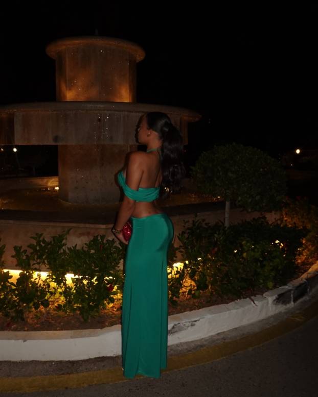 FOTO Ljepotica koja ljubi irskog junaka kvalifikacija za SP: 'Osjećam se kao u oblacima...'