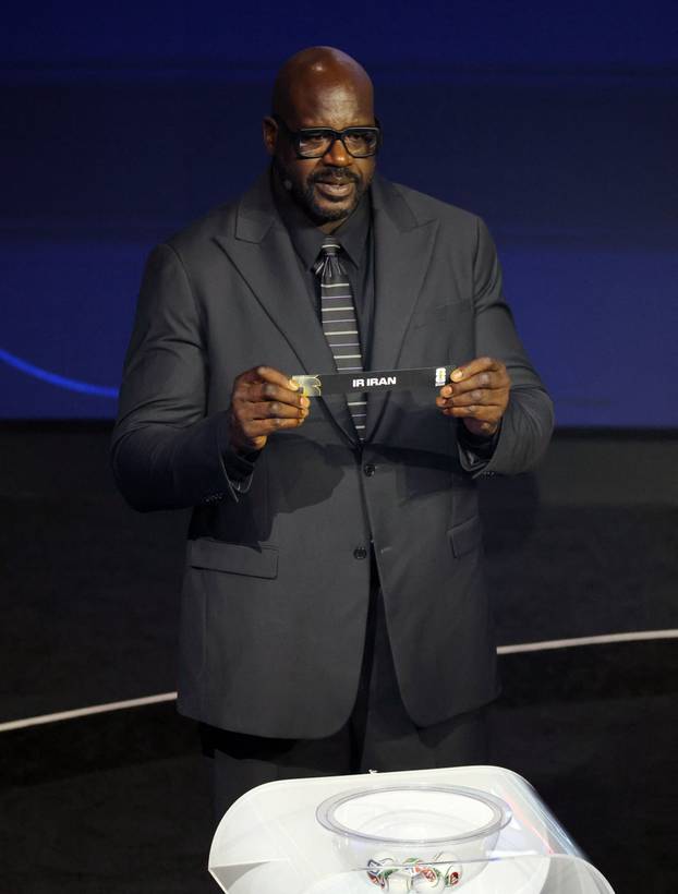 FIFA World Cup 2026 Draw