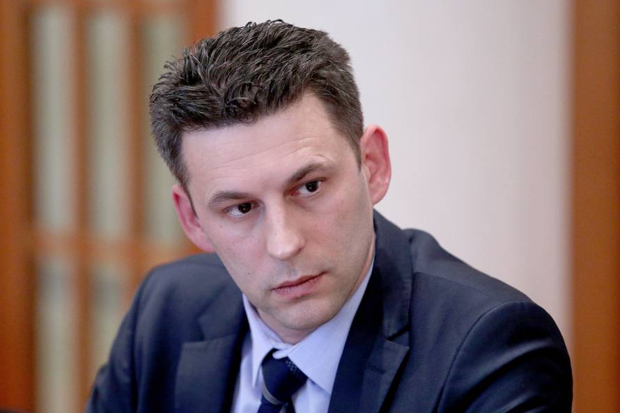 Božo Petrov: ‘Mi biramo borbu jer je država toga vrijedna’