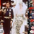 Princeza Diana bila je visoka koliko i Princ Charles - zato je na vjenčanju nosila niske cipele