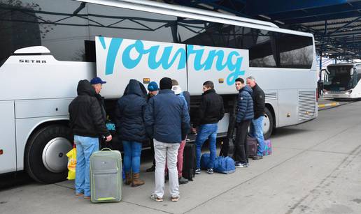 Hrvati najviše vole Njemačku: Tamo ih je lani najviše odselilo