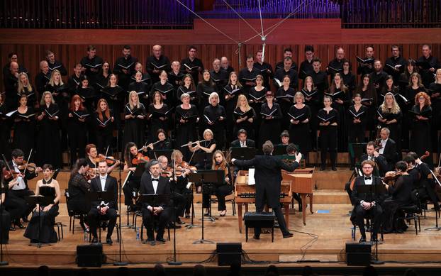 Zagreb: Koncert Zagrebačke filharmonije