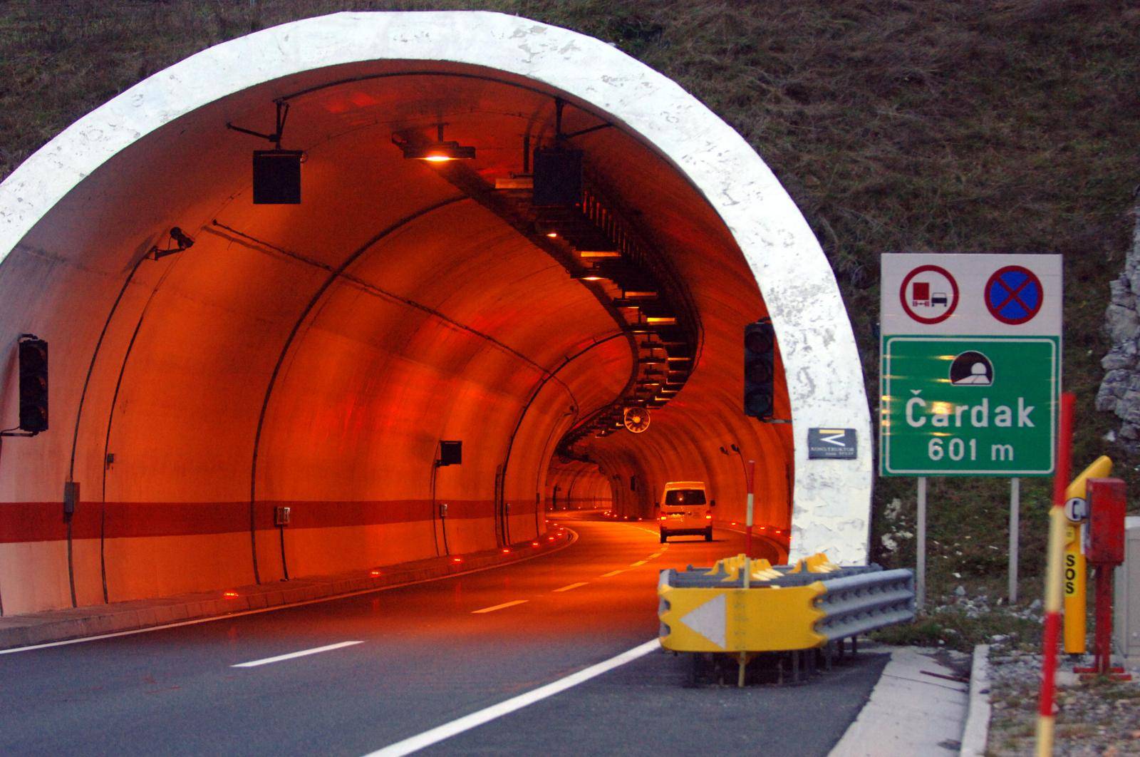 tunel cardak