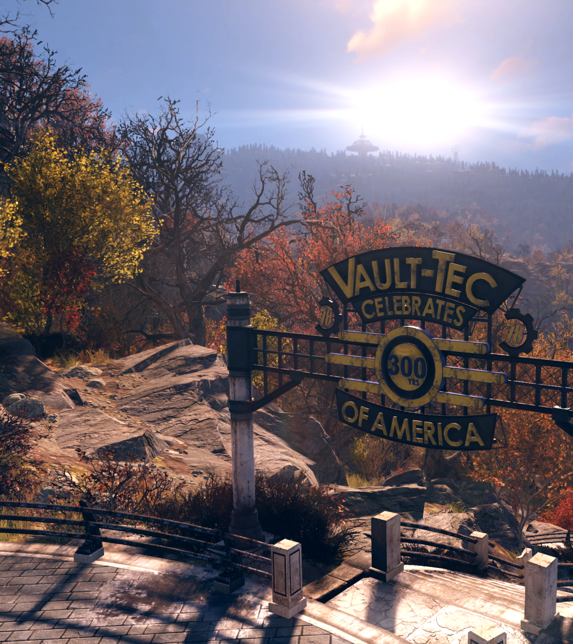 Fallout 76  je ogromna  online igra u kojoj se borimo za život