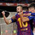 Barcelona natrpala Sevillu: Gol bivšem klubu zabio i Raketa