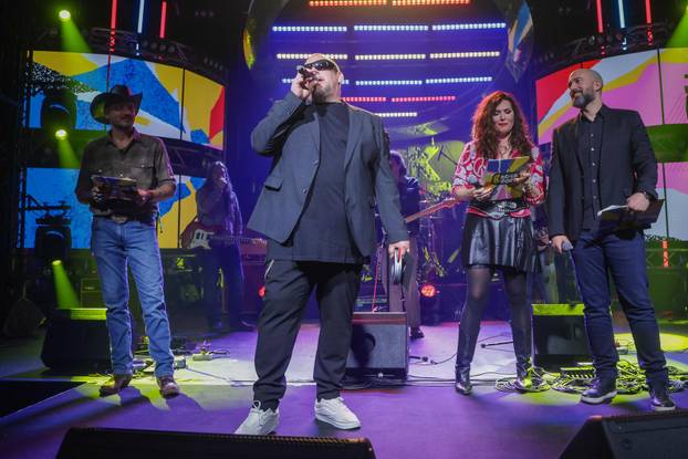 Zagreb: U Tvornici kulture održana je dodjela nagrade "Rock&Off"